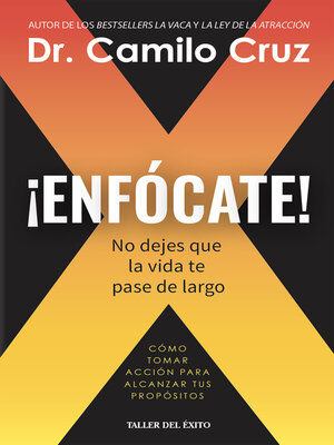 cover image of Enfócate